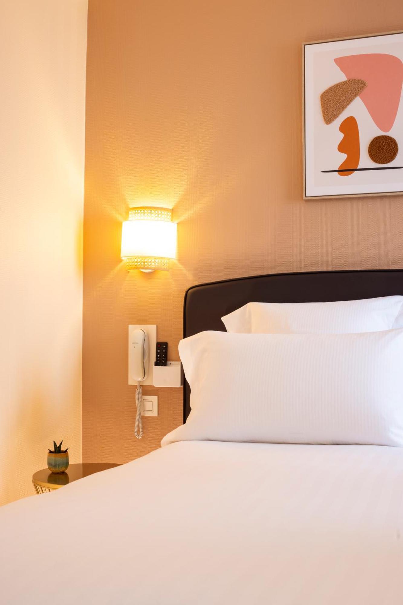 Hotel Le Nautilus Σεν Μαλό Εξωτερικό φωτογραφία