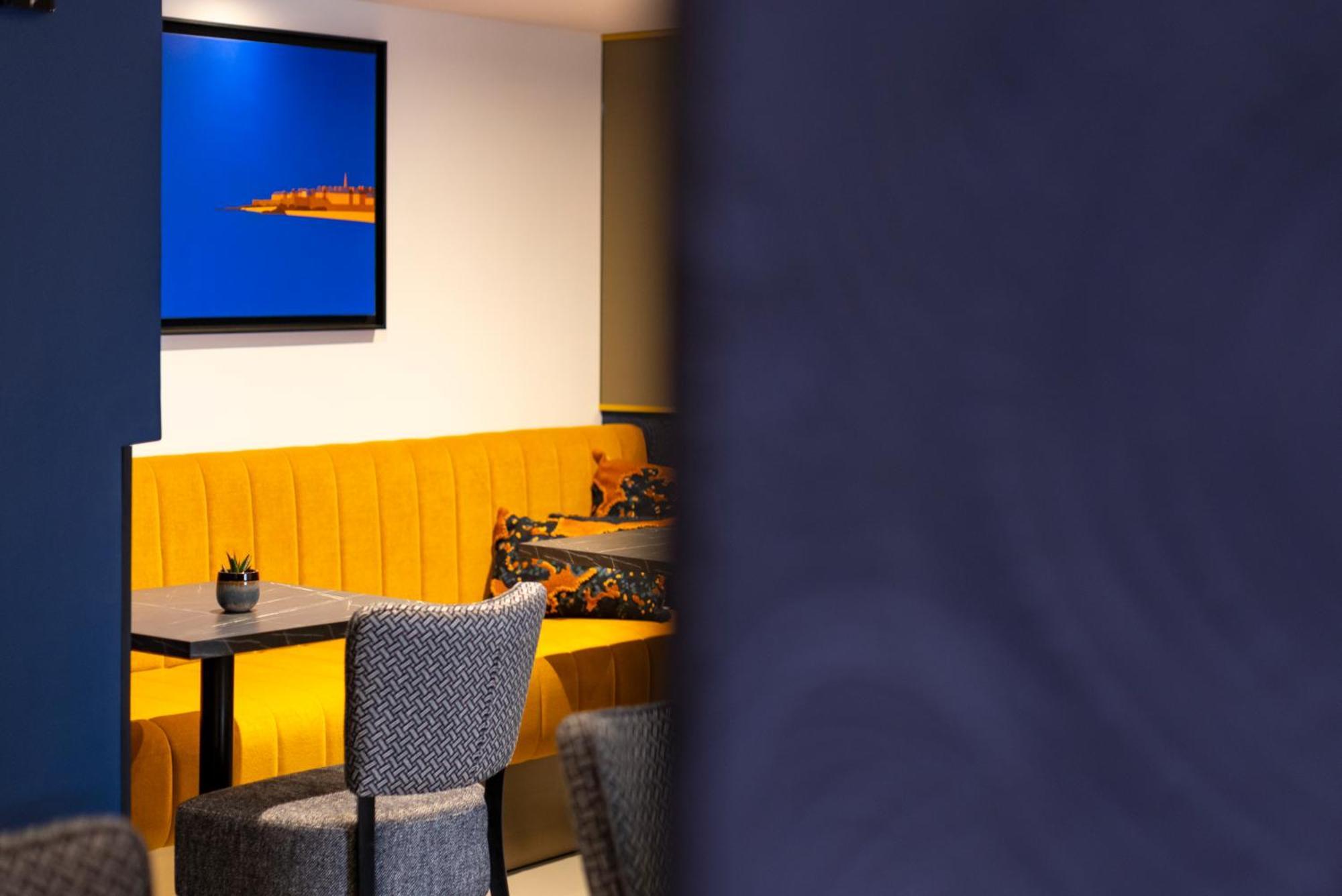 Hotel Le Nautilus Σεν Μαλό Εξωτερικό φωτογραφία