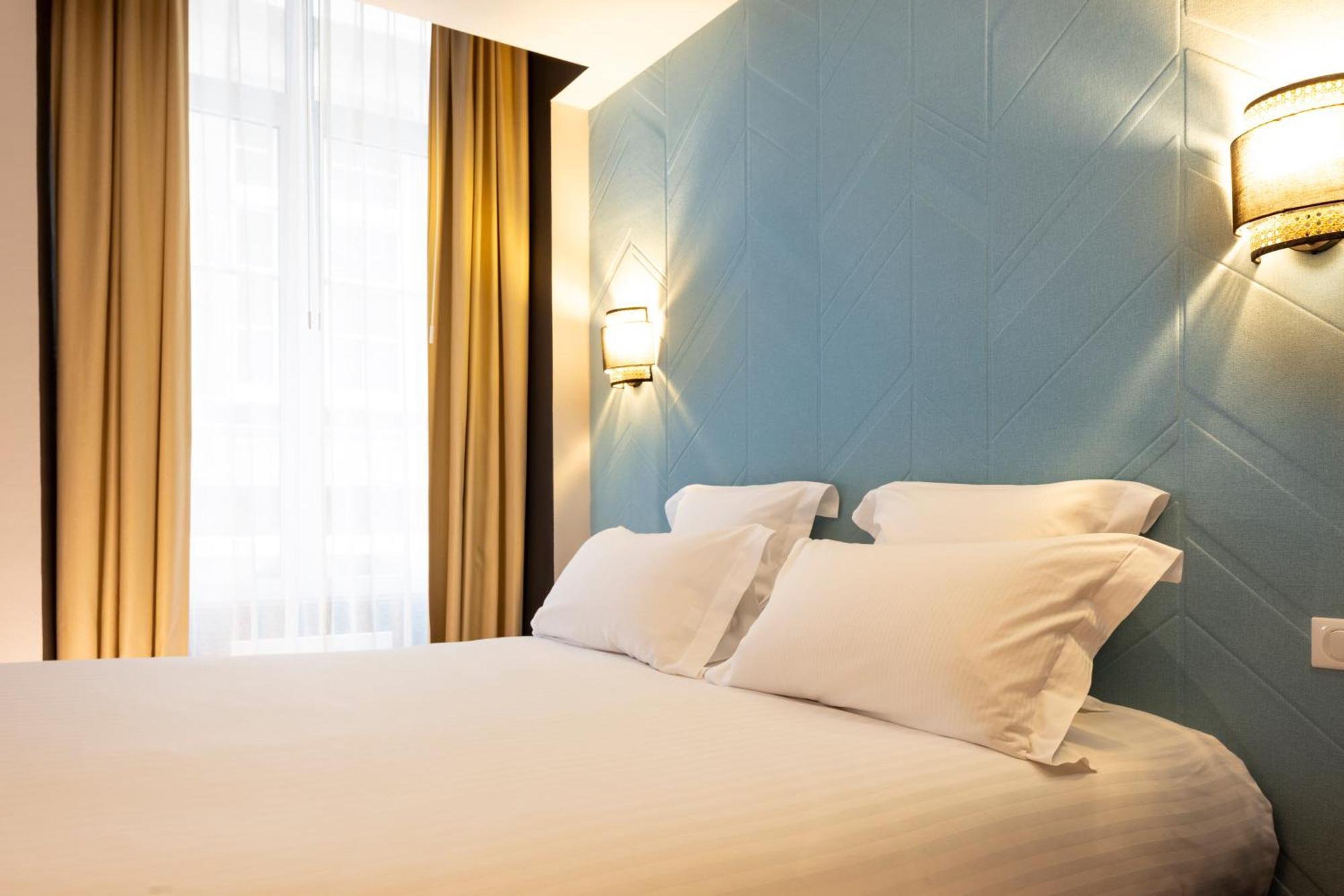 Hotel Le Nautilus Σεν Μαλό Εξωτερικό φωτογραφία