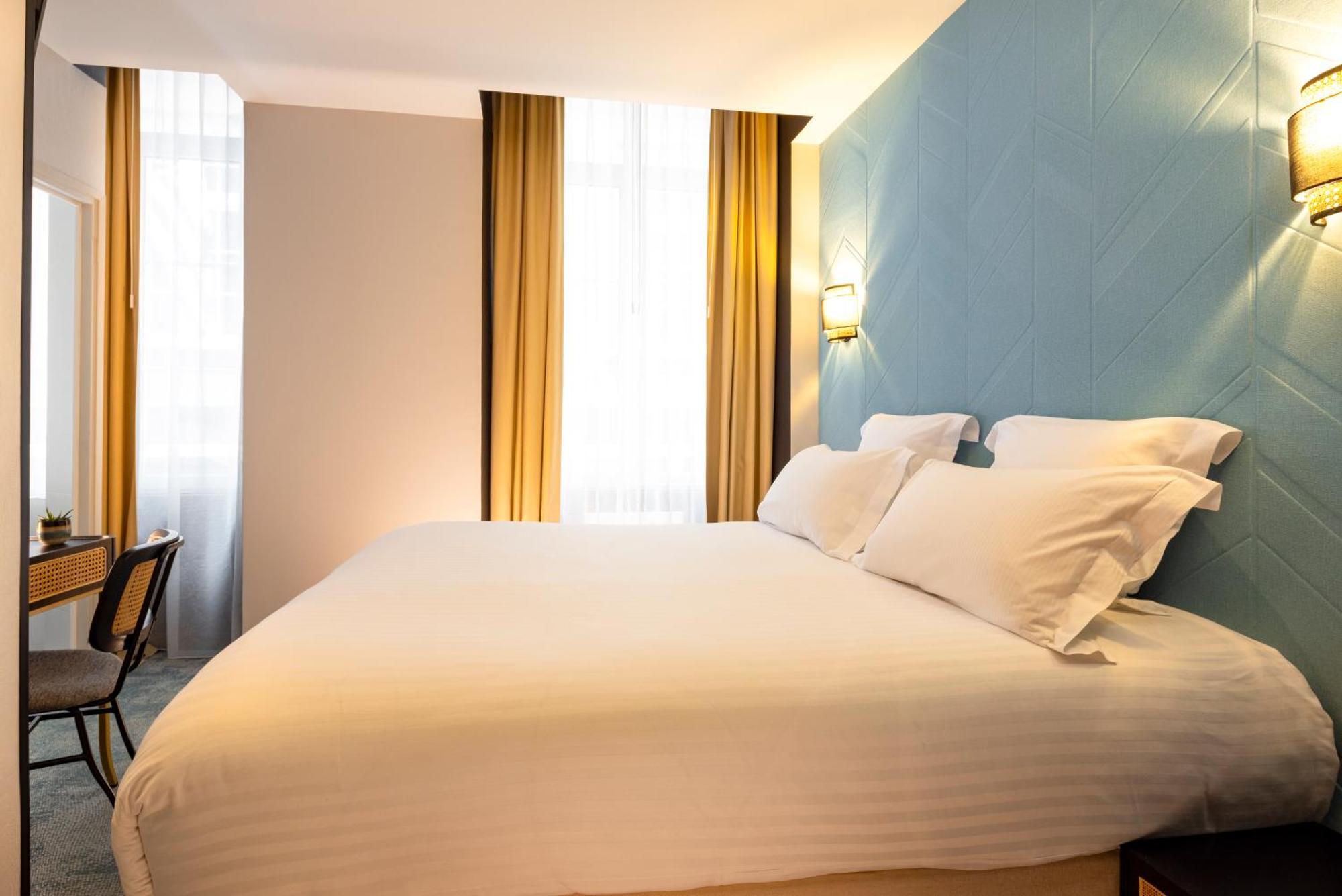 Hotel Le Nautilus Σεν Μαλό Εξωτερικό φωτογραφία