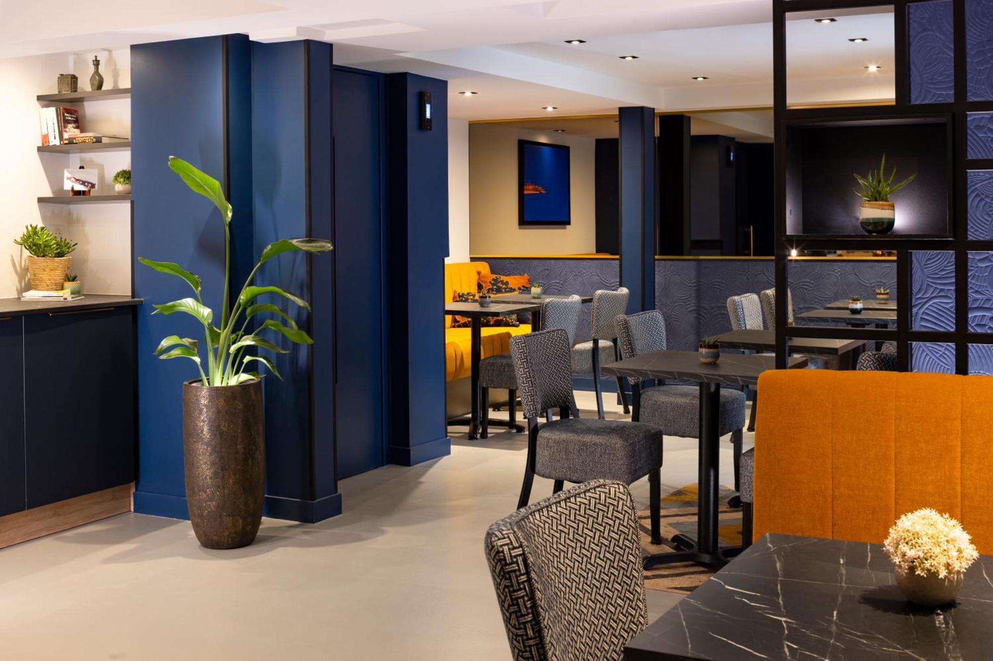 Hotel Le Nautilus Σεν Μαλό Εξωτερικό φωτογραφία