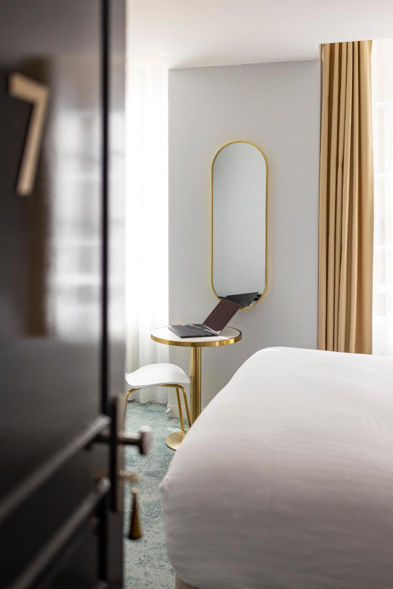 Hotel Le Nautilus Σεν Μαλό Εξωτερικό φωτογραφία