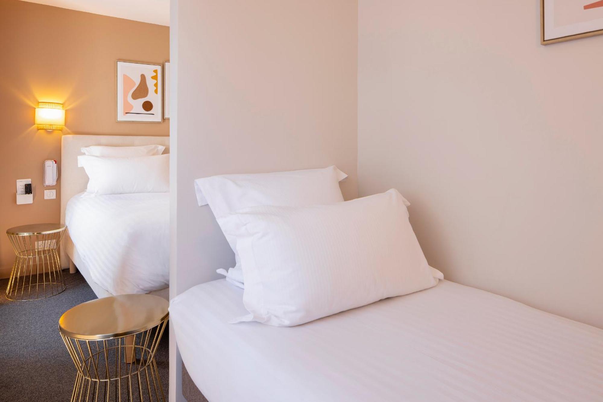 Hotel Le Nautilus Σεν Μαλό Εξωτερικό φωτογραφία