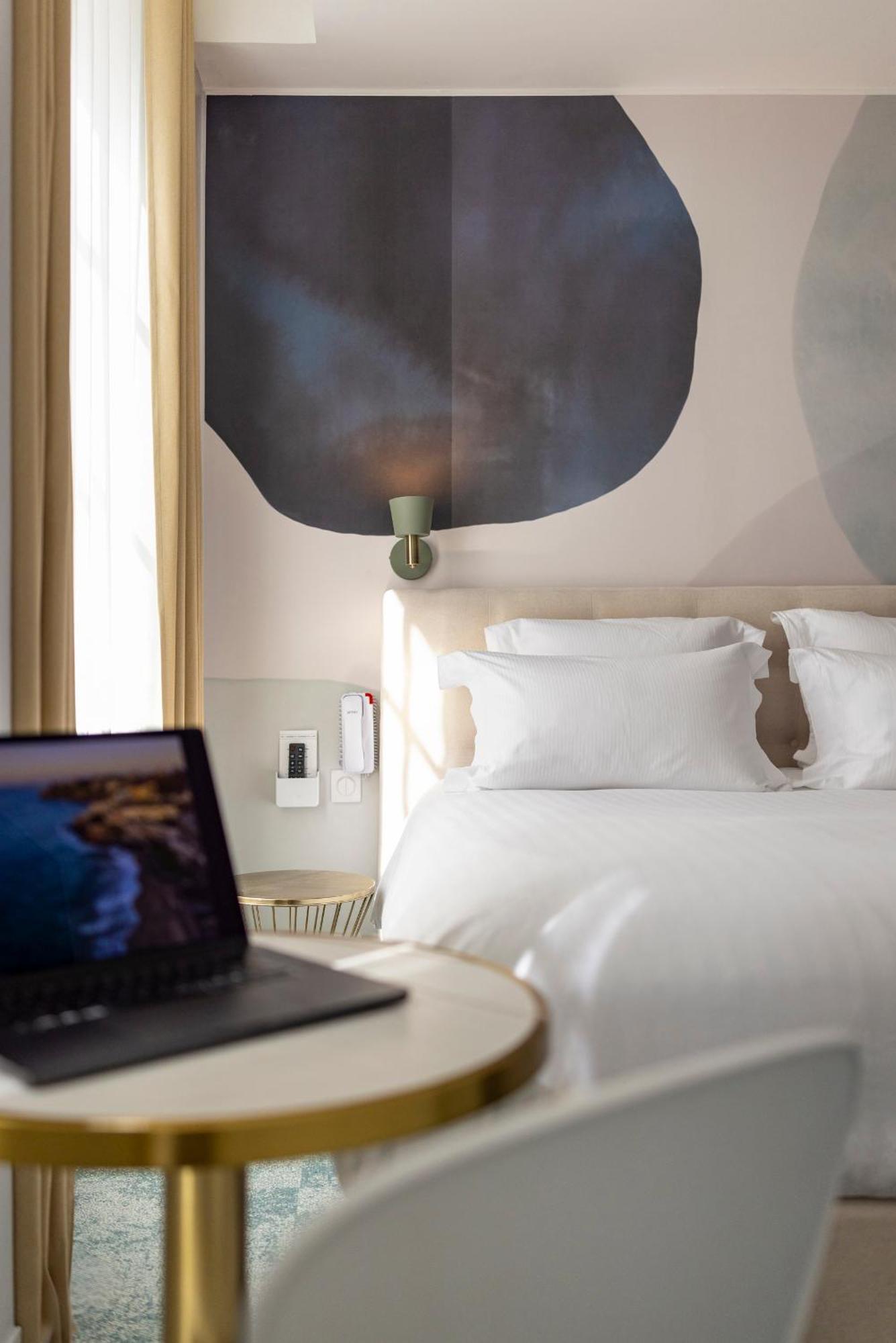 Hotel Le Nautilus Σεν Μαλό Εξωτερικό φωτογραφία