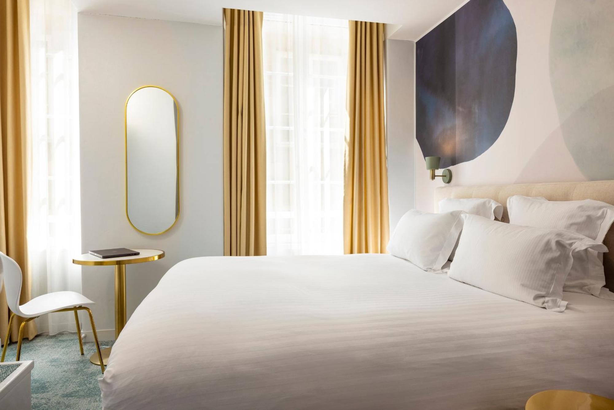 Hotel Le Nautilus Σεν Μαλό Εξωτερικό φωτογραφία