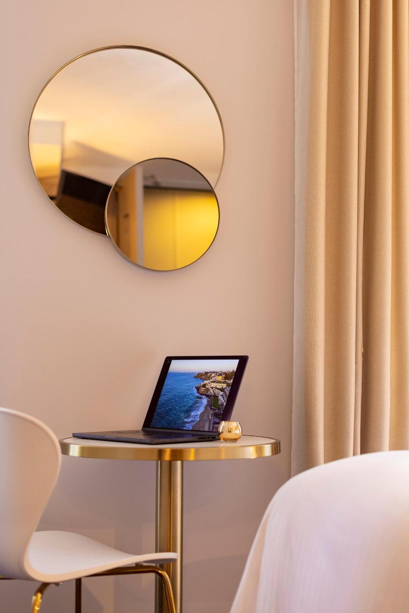 Hotel Le Nautilus Σεν Μαλό Εξωτερικό φωτογραφία