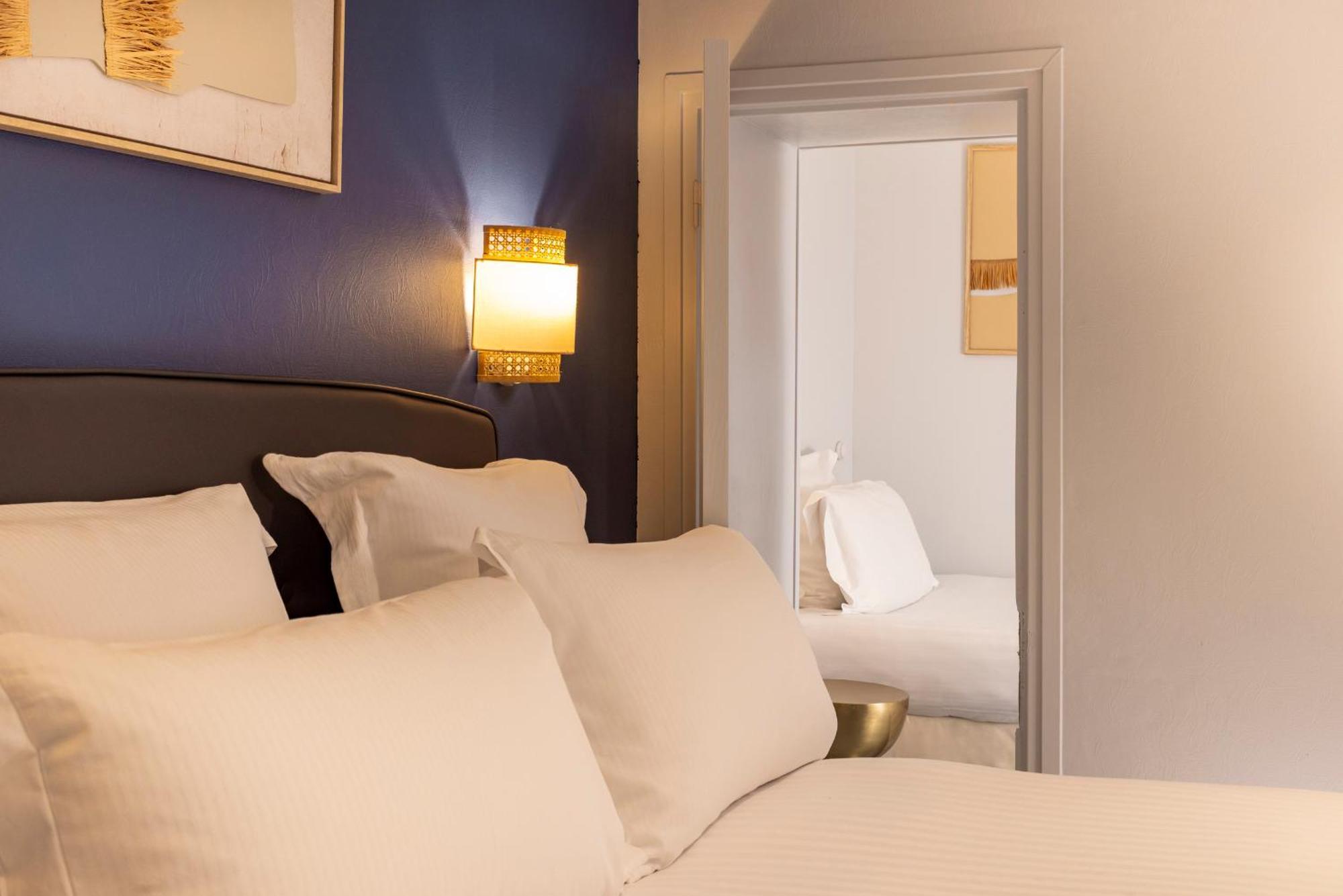 Hotel Le Nautilus Σεν Μαλό Εξωτερικό φωτογραφία