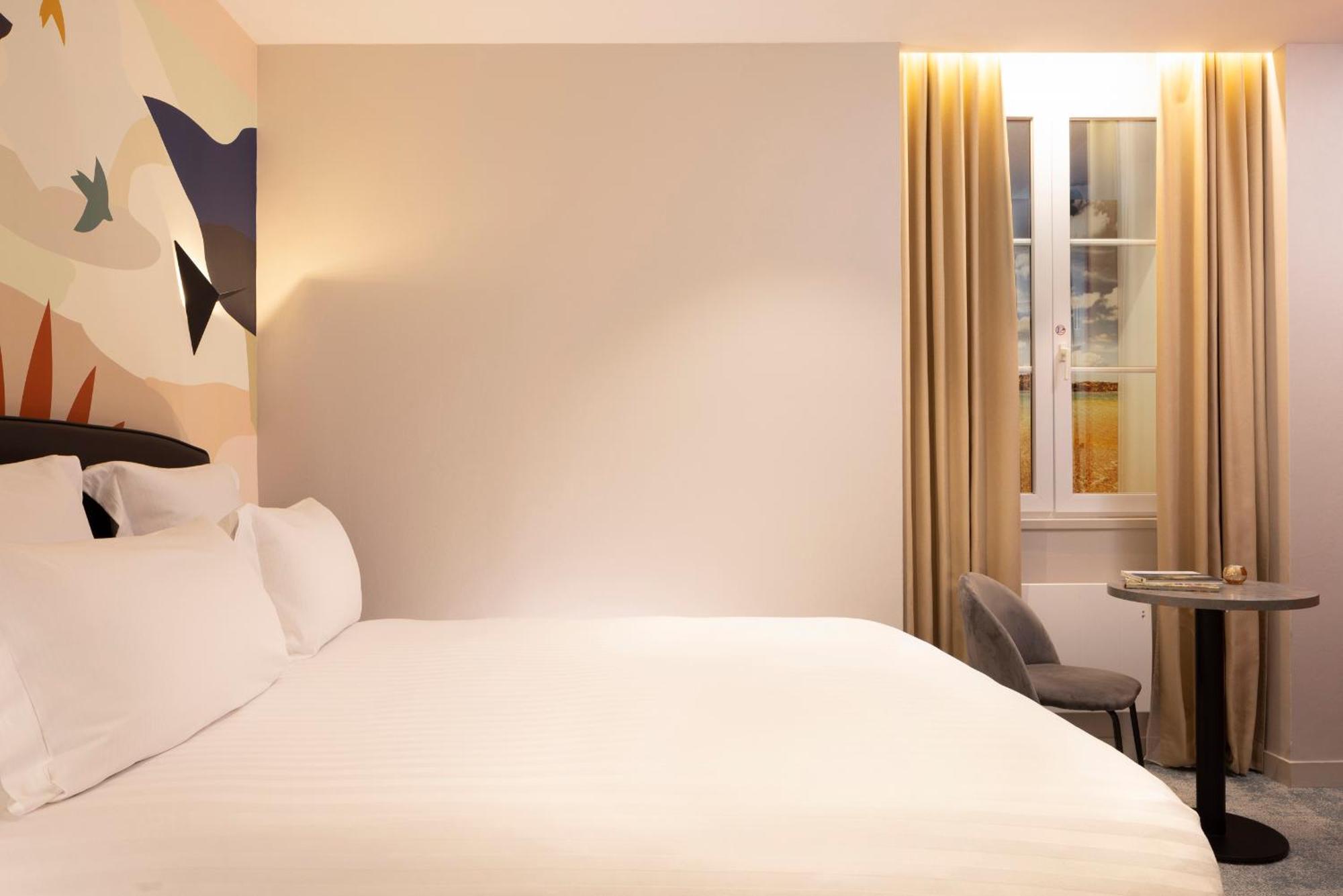 Hotel Le Nautilus Σεν Μαλό Εξωτερικό φωτογραφία