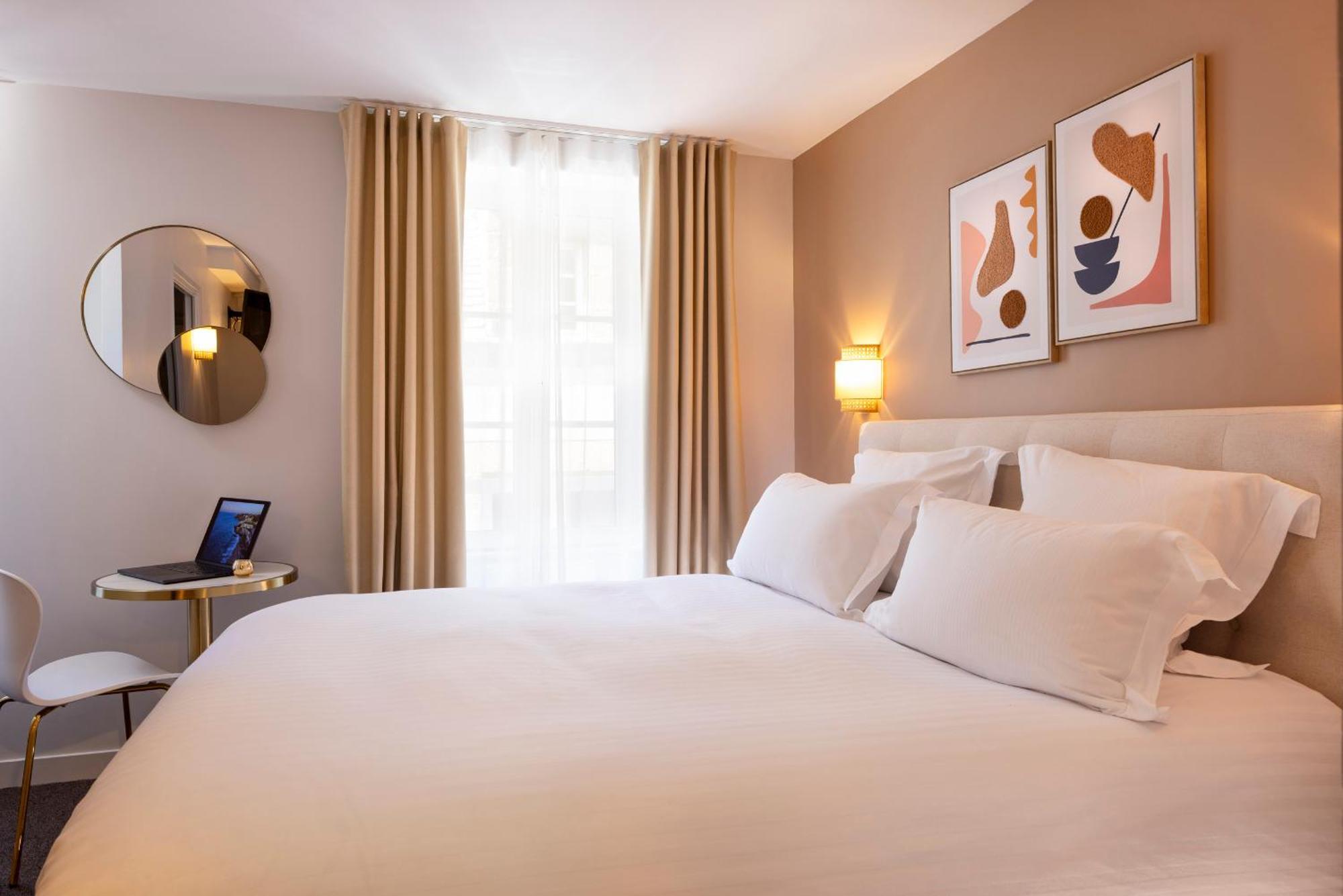 Hotel Le Nautilus Σεν Μαλό Εξωτερικό φωτογραφία