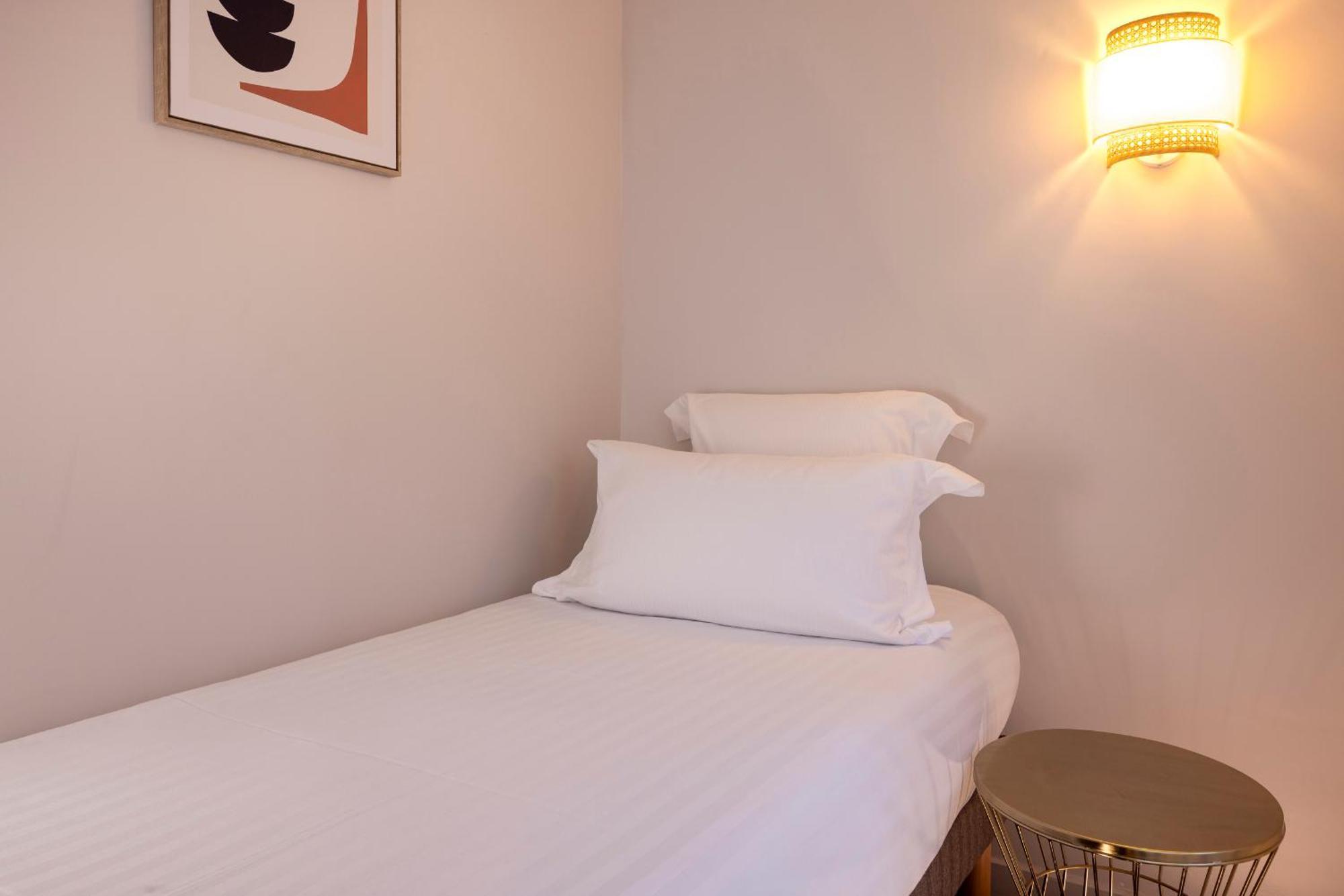 Hotel Le Nautilus Σεν Μαλό Εξωτερικό φωτογραφία