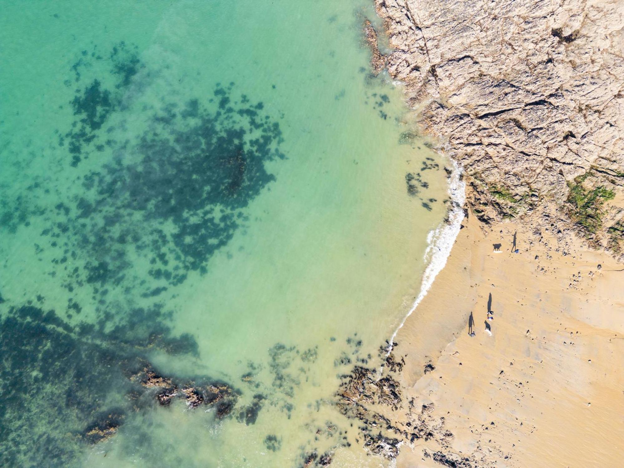 Hotel Le Nautilus Σεν Μαλό Εξωτερικό φωτογραφία