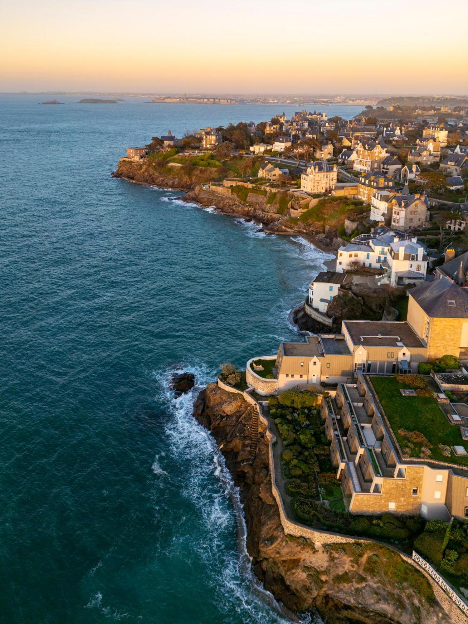 Hotel Le Nautilus Σεν Μαλό Εξωτερικό φωτογραφία