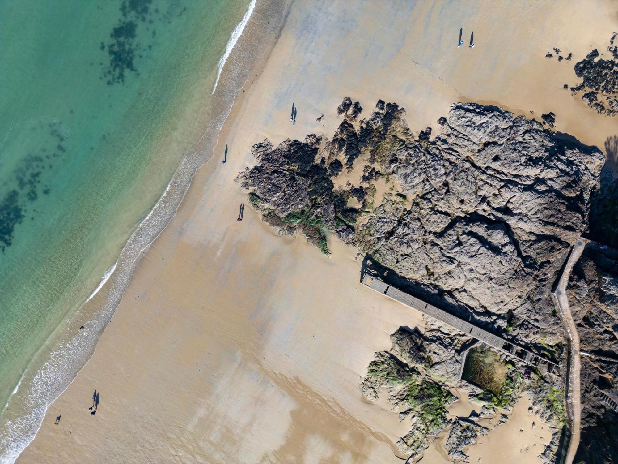 Hotel Le Nautilus Σεν Μαλό Εξωτερικό φωτογραφία